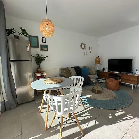 Appartement Fresh Lemonade Con Piscina, Ac, Doble Terraza, Cocina Completa Y Parking à Corralejo Extérieur photo