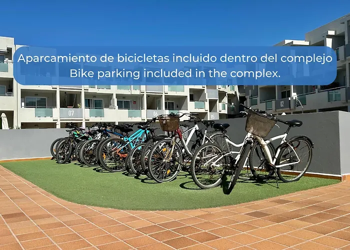 Fresh Lemonade Con Piscina, Ac, Doble Terraza, Cocina Completa Y Parking