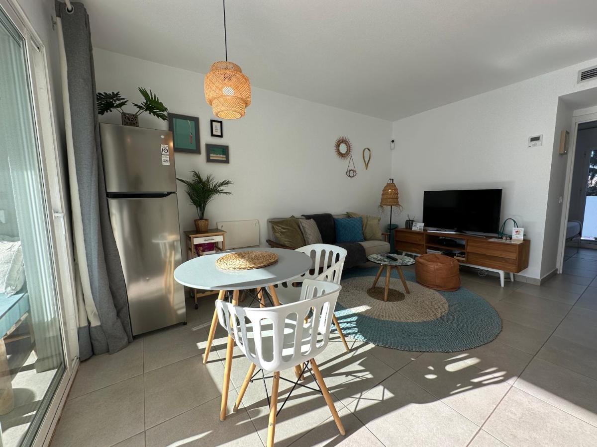 Fresh Lemonade Con Piscina, Ac, Doble Terraza, Cocina Completa Y Parking Appartement Corralejo