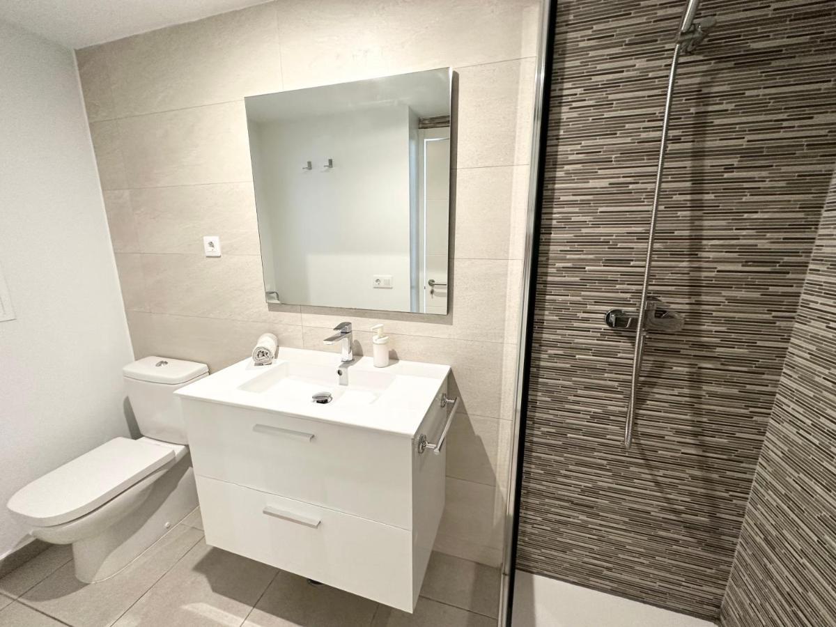 Fresh Lemonade Con Piscina, Ac, Doble Terraza, Cocina Completa Y Parking Appartement Corralejo