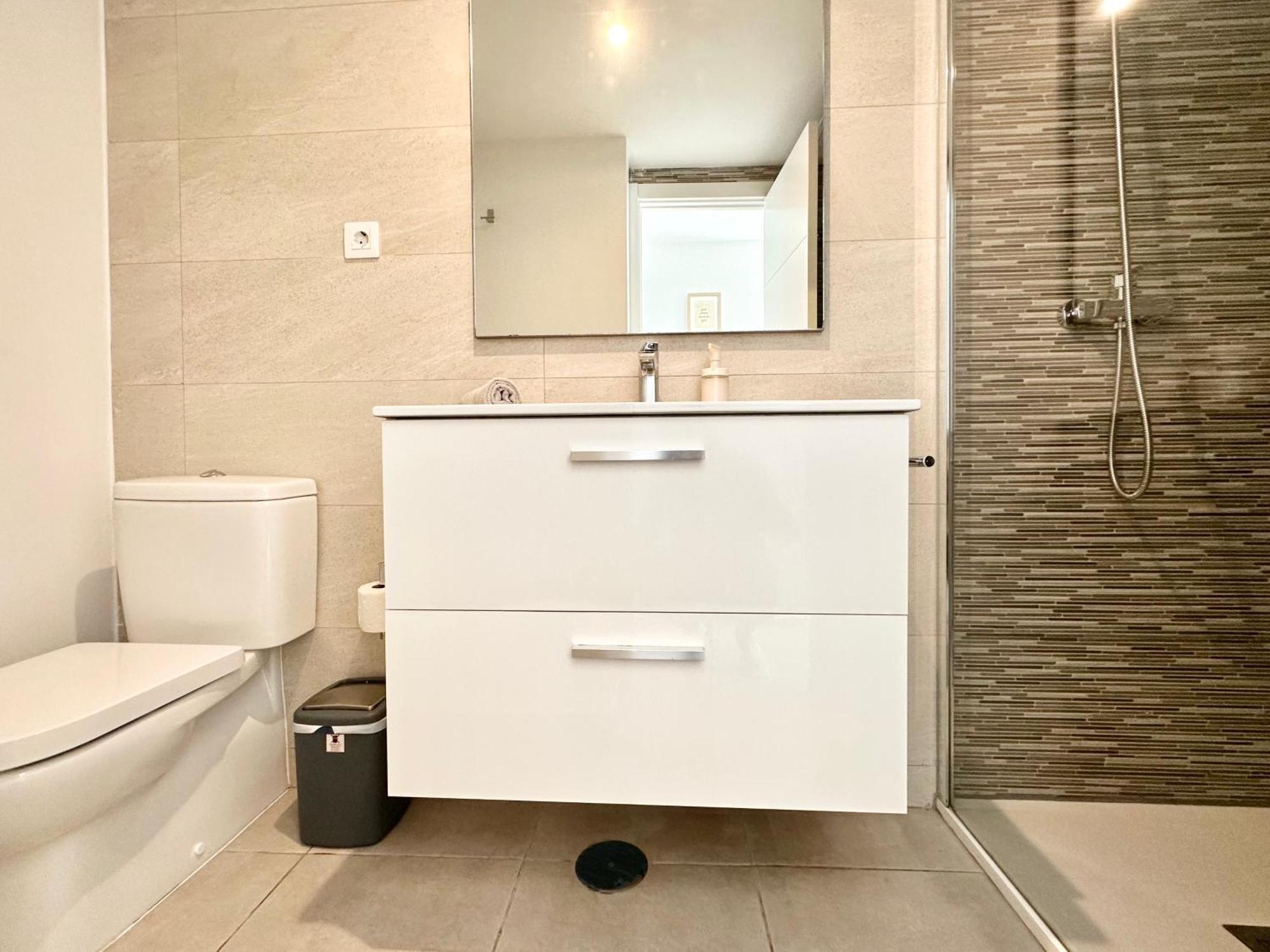 Appartement Fresh Lemonade Con Piscina, Ac, Doble Terraza, Cocina Completa Y Parking